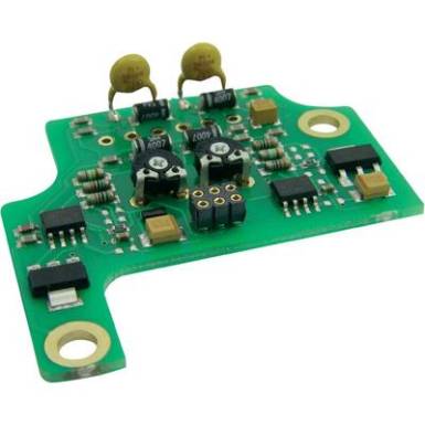 HYGROSENS kiértékelő elektronika kerámia relatív nyomásérzékelőhöz, DS-MOD-10V HYGROSENS kiértékelő elektronika kerámia relatív nyomásérzékelőhöz, DS-MOD-10V