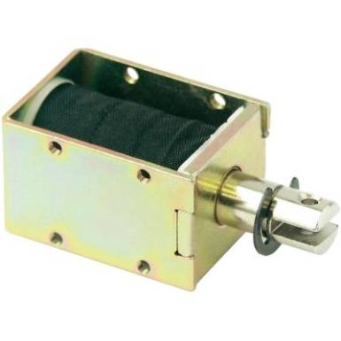 Lemezvasalómágnes Intertec ITS-LS2924B-Z-12VDC 12 V/DC Lemezvasalómágnes Intertec ITS-LS2924B-Z-12VDC 12 V/DC