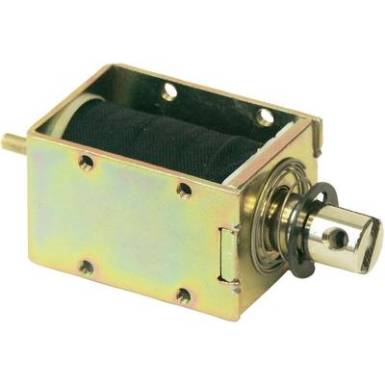 Lemezvasalómágnes Intertec ITS-LS2924B-D-12VDC 12 V/DC Lemezvasalómágnes Intertec ITS-LS2924B-D-12VDC 12 V/DC