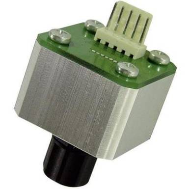 Nyomásérzékelő modul feszültség kimenettel és I2C-vel, 6 bar, 6 - 15 V, HygrosensDRMOD-I2C-R6B0 Nyomásérzékelő modul feszültség kimenettel és I2C-vel, 6 bar, 6 - 15 V, HygrosensDRMOD-I2C-R6B0