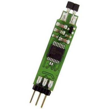 Hőelem modul digitális I2C interfésszel -270 ... +800 °C, B & B Thermotechnik THMOD-I2C-800 Hőelem modul digitális I2C interfésszel -270 ... +800 °C, B & B Thermotechnik THMOD-I2C-800