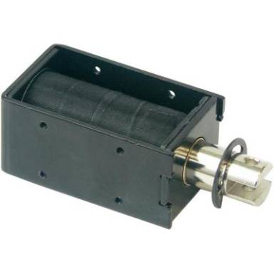 Lemezvasalómágnes Intertec ITS-LS3830B-Z-12VDC 12 V/DC Lemezvasalómágnes Intertec ITS-LS3830B-Z-12VDC 12 V/DC