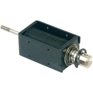 Lemezvasalómágnes Intertec ITS-LS3830B-D-12VDC 12 V/DC Lemezvasalómágnes Intertec ITS-LS3830B-D-12VDC 12 V/DC