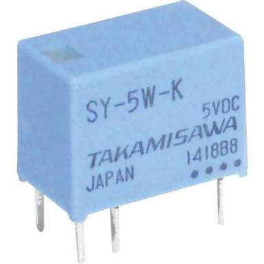Relé, SY-12W-K Relé, SY-12W-K
