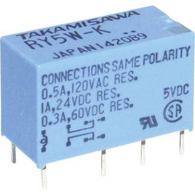 Relé, RY-24W-K Relé, RY-24W-K