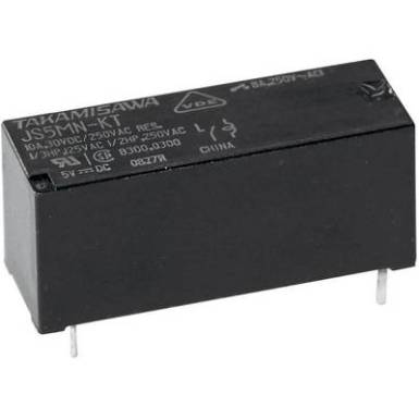 Relé, JS-12N-K Relé, JS-12N-K
