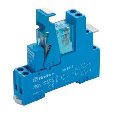 SERIE-4952-REL-12-V-DC-NORM_FIL SERIE-4952-REL-12-V-DC-NORM_FIL