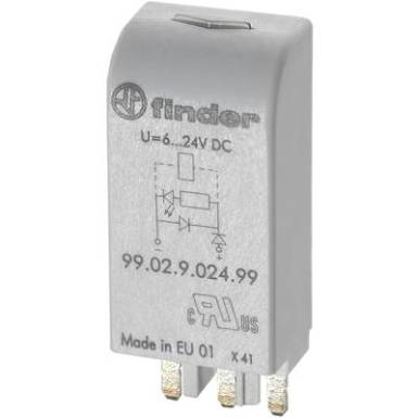 RC modul, Finder 99.02.0.230.09 RC modul, Finder 99.02.0.230.09