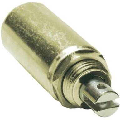 Hengeres mágnes 6 V/DC 0,78-22 N, Intertec ITS-LZ 2560-Z-6VDC Hengeres mágnes 6 V/DC 0,78-22 N, Intertec ITS-LZ 2560-Z-6VDC
