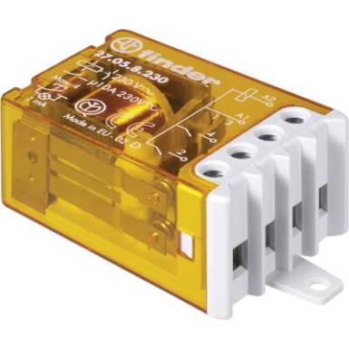 Impulzus relé 1S 230VAC 27. sorozat Impulzus relé 1S 230VAC 27. sorozat
