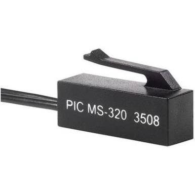 "Snap-fit" miniatűr Reed érzékelő 1 záró 0,7 A 180 V/DC/ 130 V/AC 10 W, PIC MS-320-3 "Snap-fit" miniatűr Reed érzékelő 1 záró 0,7 A 180 V/DC/ 130 V/AC 10 W, PIC MS-320-3