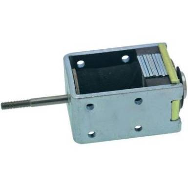 Patk&oacute;m&aacute;gnes M3, 12 V/DC, 0,1/70 N, HMA-2622d.002-12VDC,100%