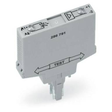 Optocsatoló modul 15 - 30 V/DC, WAGO 286-791 Optocsatoló modul 15 - 30 V/DC, WAGO 286-791