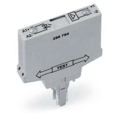 Optocsatoló modul 18 - 30 V/DC, WAGO 286-794 Optocsatoló modul 18 - 30 V/DC, WAGO 286-794
