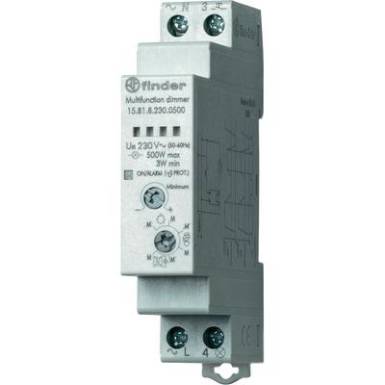 Dimmer sorba &eacute;p&iacute;t&eacute;shez, Finder 15.81.8.230.0500