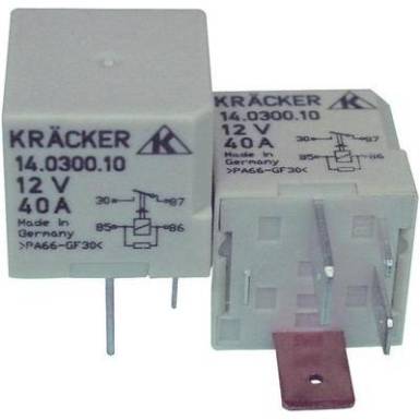 KRÄCKER AK IZZÓRELÉ (EWD) 14.0300.10 KRÄCKER AK IZZÓRELÉ (EWD) 14.0300.10