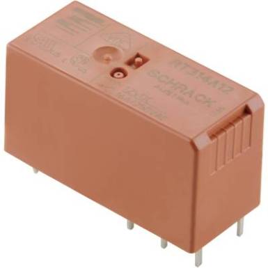 Nyák teljesítményrelé, 1UK 12VDC 16A RT1-BIST/2 Nyák teljesítményrelé, 1UK 12VDC 16A RT1-BIST/2