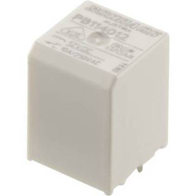 Teljesítményrelé, 1AK 12VDC 10A PB Teljesítményrelé, 1AK 12VDC 10A PB