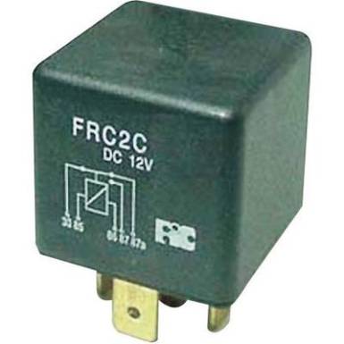 Autó relé, 1Xát 50A FRC2C-1-DC24V Autó relé, 1Xát 50A FRC2C-1-DC24V
