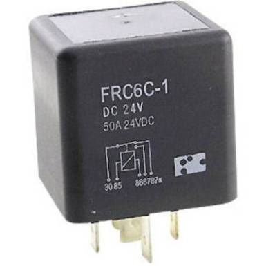 Autó relé, 1Xbe, 150A FRC6BA-1-DC12V Autó relé, 1Xbe, 150A FRC6BA-1-DC12V