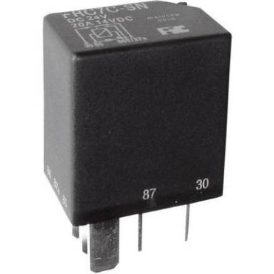 Autó relé, 1Xát 25A(NO) FRC7C-S-DC24V Autó relé, 1Xát 25A(NO) FRC7C-S-DC24V