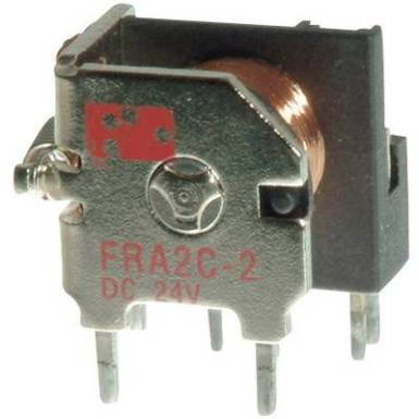 Autó relé, 1Xát 40A(NO) FRA2C-2-DC12V Autó relé, 1Xát 40A(NO) FRA2C-2-DC12V