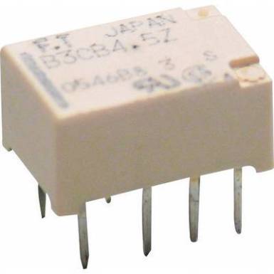 Miniatűr relé FTR-B3 24 V/DC Miniatűr relé FTR-B3 24 V/DC