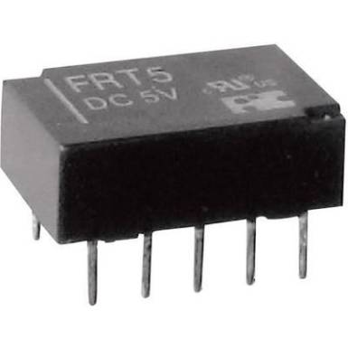 Miniatűr relé FRT 5V/DC Miniatűr relé FRT 5V/DC