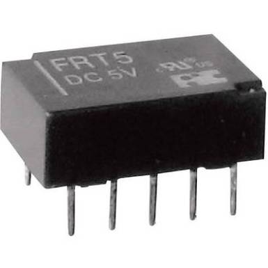 Miniatűr relé FRT 24V/DC Miniatűr relé FRT 24V/DC