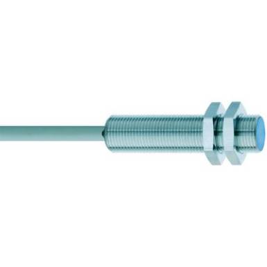 Induktív közelítés kapcsoló M12, kapcsolási távolság: 2 mm, Contrinex DW-AD-607-M12 Induktív közelítés kapcsoló M12, kapcsolási távolság: 2 mm, Contrinex DW-AD-607-M12