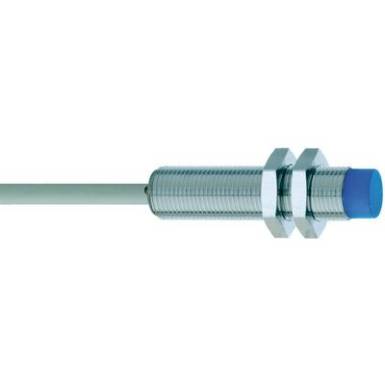 Induktív közelítés kapcsoló M12, kapcsolási távolság: 4 mm, Contrinex DW-AD-617-M12 Induktív közelítés kapcsoló M12, kapcsolási távolság: 4 mm, Contrinex DW-AD-617-M12
