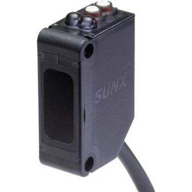 Egyutas fénysorompó, hatótáv: 5 m, Panasonic CX493P Egyutas fénysorompó, hatótáv: 5 m, Panasonic CX493P