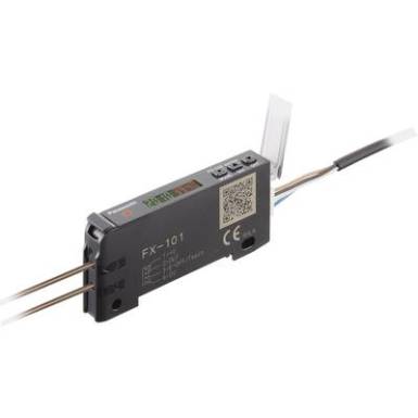 Optikai kábel erősítő DIN-sínes szereléshez, Panasonic FX101PCC2 Optikai kábel erősítő DIN-sínes szereléshez, Panasonic FX101PCC2