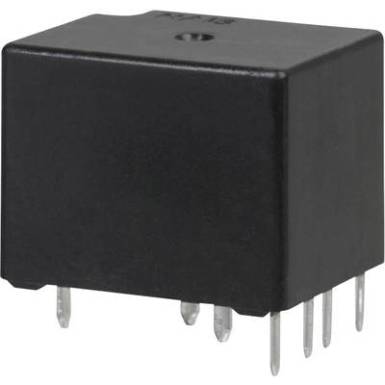 Autó relé 12 V/DC 2 váltó, NO 20 A / NC 10 A 14 V/DC, Panasonic ACT512 Autó relé 12 V/DC 2 váltó, NO 20 A / NC 10 A 14 V/DC, Panasonic ACT512