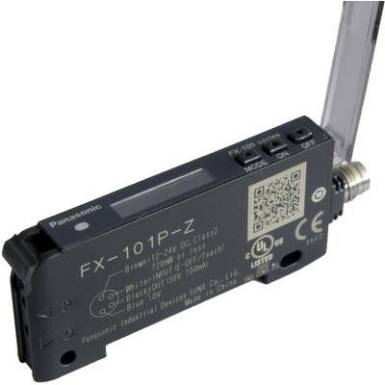 Optikai kábel erősítő DIN-sínes szereléshez, Panasonic FX101Z Optikai kábel erősítő DIN-sínes szereléshez, Panasonic FX101Z