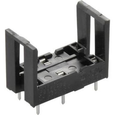 Nyákba ültethető relé foglalat DSP reléhez, Panasonic DSP2APS Nyákba ültethető relé foglalat DSP reléhez, Panasonic DSP2APS