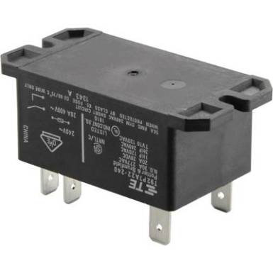 Relé 30 A, 2 pólusú 1393211-62 Relé 30 A, 2 pólusú 1393211-62