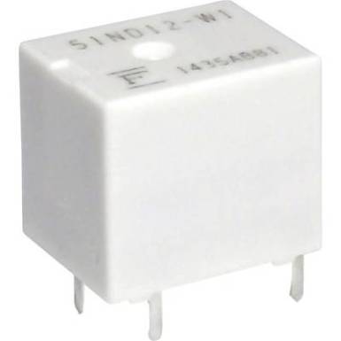 Autós teljesítményrelé 1 váltós, 6 VDC 25 A, Fujitsu FBR51ND06-W1 Autós teljesítményrelé 1 váltós, 6 VDC 25 A, Fujitsu FBR51ND06-W1