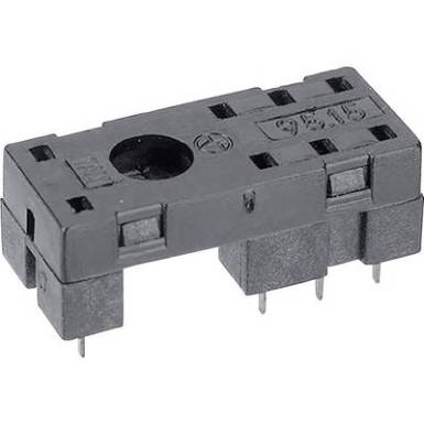 Csavaros-/dugaszos foglalat JW relékhez, Panasonic JW2PS Csavaros-/dugaszos foglalat JW relékhez, Panasonic JW2PS