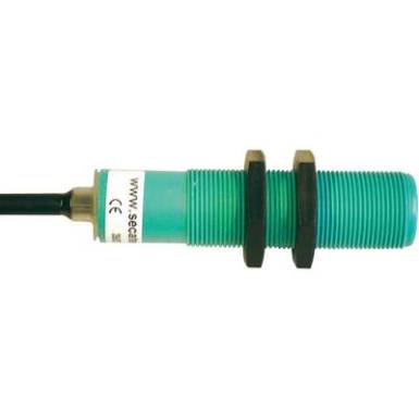 Reed mágneses kapcsoló metrikus házban 1 váltó 1 A 250 V/AC/DC 60 VA, Secatec MKG18OUAK Reed mágneses kapcsoló metrikus házban 1 váltó 1 A 250 V/AC/DC 60 VA, Secatec MKG18OUAK