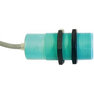 Reed mágneses kapcsoló metrikus házban 1 váltó 1 A 350 V/AC/DC 60 VA, Secatec MKG30OUAK Reed mágneses kapcsoló metrikus házban 1 váltó 1 A 350 V/AC/DC 60 VA, Secatec MKG30OUAK