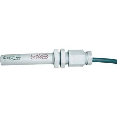 Reed m&aacute;gnes kapcsol&oacute;, PG9 csavar, 0,8 A 250 V/AC/DC 80 VA, Secatec MKR13ARAK