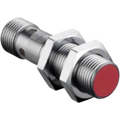 Induktív közelítés érzékelő M12, kapcsolási távolság: 4 mm, Leuze Electronic IS 212MM/4NO-4N0-S12 Induktív közelítés érzékelő M12, kapcsolási távolság: 4 mm, Leuze Electronic IS 212MM/4NO-4N0-S12