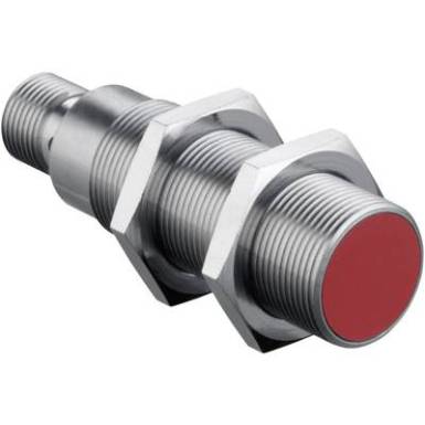 Induktív közelítés érzékelő M18, kapcsolási távolság: 8 mm, Leuze Electronic IS 218MM/4NO-8N0-S12 Induktív közelítés érzékelő M18, kapcsolási távolság: 8 mm, Leuze Electronic IS 218MM/4NO-8N0-S12