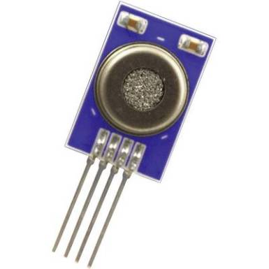 Digitális páratartalom-/hőmérséklet érzékelő (±1,8 %) 0 - 100 % rF, (±0,2 °C) -40 - +125 °C, IST AG HYT 221 Digitális páratartalom-/hőmérséklet érzékelő (±1,8 %) 0 - 100 % rF, (±0,2 °C) -40 - +125 °C, IST AG HYT 221