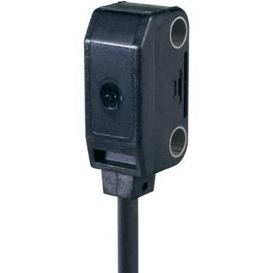 Egyutas fénysorompó, világosra/sötétre átkapcsolással, hatótáv: 2 m, Panasonic EX23PN Egyutas fénysorompó, világosra/sötétre átkapcsolással, hatótáv: 2 m, Panasonic EX23PN