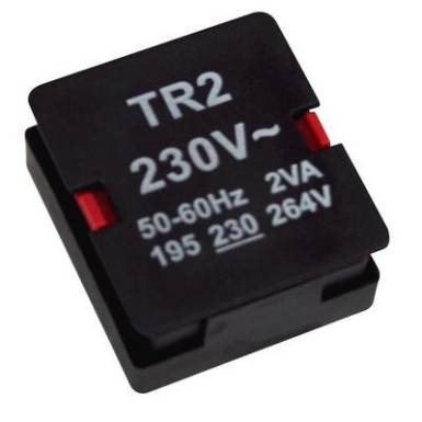 Teljes&iacute;tm&eacute;ny modul 230 V/AC fesz&uuml;lts&eacute;gell&aacute;t&aacute;shoz, TELE TR2-230VAC