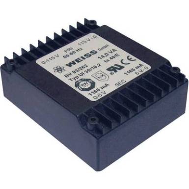 Lapos transzformátor 14W/583mA Lapos transzformátor 14W/583mA