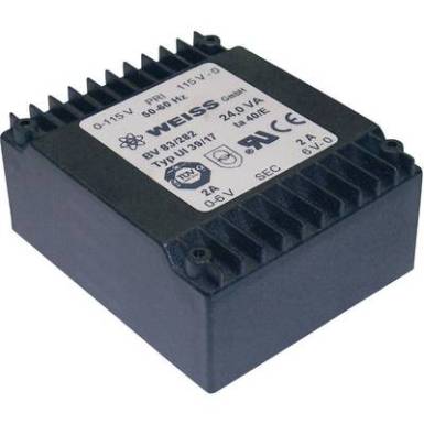 Lapos transzform&aacute;tor 24W/667mA