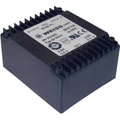 Lapos transzformátor 30W/2500mA Lapos transzformátor 30W/2500mA